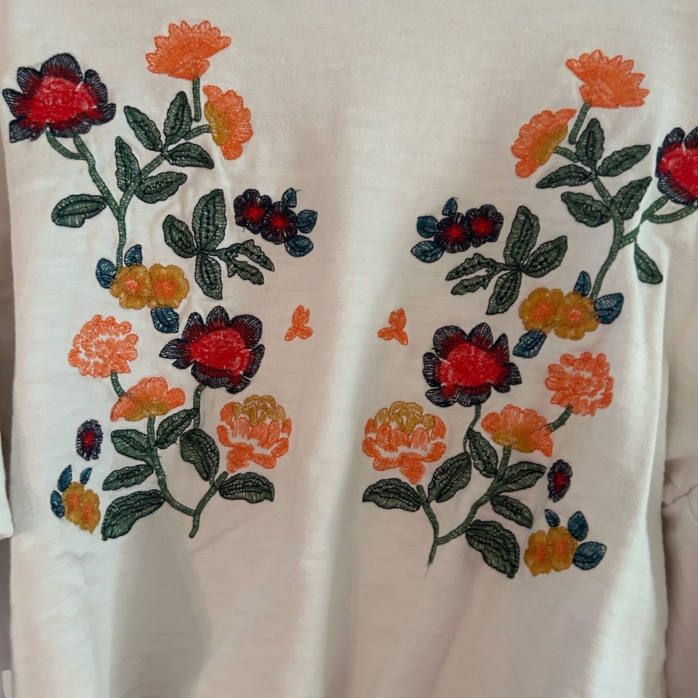 Flower top - Picture 2 of 2